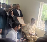 Chandrababu advocates files bail petition