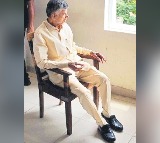 Chandrababu spends 48 hours at a stretch without sleep following arrest in skill development case