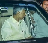 5 security and a helper for Chandrababu in Jail