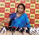 how once cheque bounced Roja earned hundreds of crores asks Panchumarthi Anuradha
