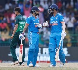 India and Pakistan match starts in reserve day