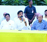 Nara Lokesh warns CM Jagan