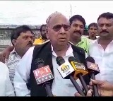 VH opines on Chandrababu arrest