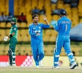 Team India thrashes Pakistan by 228 runs