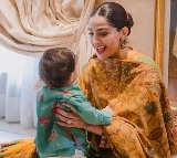 Sonam Kapoor opens up on her life's most magical moment