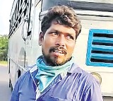 Thief drives away with RTC bus collects money from unsuspecting passengers in siricilla 
