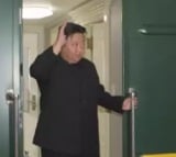 North Korea President Kim Jong Un Own Train Specialities