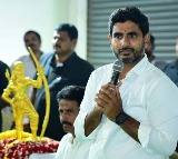 Nara Lokesh to TDP activists on Chandrababu arrest