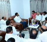 Janasen leaders meets Nara Lokesh in Rajahmundry