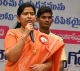 Home Minister Taneti Vanitha on Chandrababu security in jail