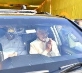 CID petition for five days custody for chandrababu