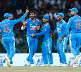 Sri Lanka in troubles after Bumrah double