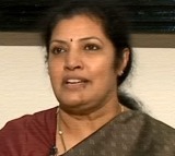 There is no place for groups in party warns Purandeswari