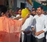 TDP In Charge Of Poddutur Constituency Praveen Kumar Reddy Doing Padayatra To Tirumala