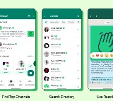 WhatsApp is introducing channels for all users