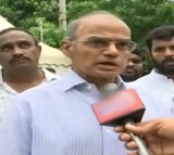 Nandamuri Ramakrishna attends protest in Pamarru