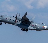 Indian Air Force takes delivery of first C295 aircraft from Airbus in Spain
