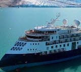Luxury Cruise Ship With More Than 200 Passengers Stranded In Remote Part Of Greenland