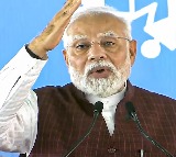 Opposition ghamandia alliance wants to destroy Sanatan Dharma says PM Modi 