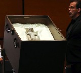 Mexico Researchers Brings Bodies Of Aliens