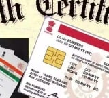 Birth Certificate To Be Single Document For Aadhaar Driving Licence Admissions Other Sectors From October 1