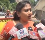 Vanglapudi Anitha warning to minister RK Roja
