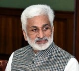 Vijayasai Reddy comments on support for Nara Lokesh