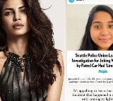 Priyanka Chopra reacts to Indian student kandula Jaahnavi tragic death in US