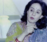 Author Gita Mehta Naveen Patnaik Sister Dies At 80