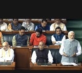 PM Modi recalls momentous occasions on last day of LS proceedings in old Parliament House