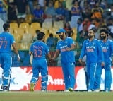 Team India announced for three ODI series with Australia