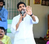 YSRCP govt is arresting TDP leaders who are going to temples says Nara Lokesh