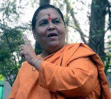 Ex-CM Uma Bharti writes to Modi over Women’s Reservation Bill