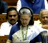 'Was Rajiv Gandhi's dream': Sonia supports Women's Reservation Bill, seeks OBC inclusion
