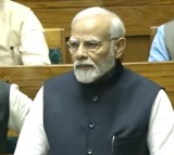 PM thanks Lok Sabha MPs for passage of Women's Reservation Bill