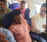 IndiGo passenger held for trying to open emergency exit midair