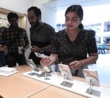 ‘Make in India’ iPhones now out as hundreds queue up to own new Apple devices