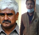 Case Against Ex CM YSR Personal Secretary Sureedu In Hyderabad