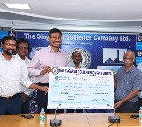 Singareni transfers 1450 crore wage board arrears to workers