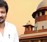 Supreme Court notice to Udhayanidhi Stalin 14 others for Sanatana Dharma remarks