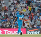 Shami claims five as Aussies all out for 276 runs om 1st ODI