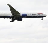 London: Woman thought to be sleeping on flight was dead