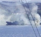 Russia naval center in Sevastopol attacked by ukraine