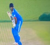 Ashwin rushes for late night batting practice after India beat Australia
