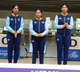 Asian Games: Shooters Ramita, Mehuli, Ashi win India silver in Women's 10m Air Rifle