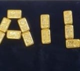 Three held at Hyderabad airport with gold worth Rs 99.57L