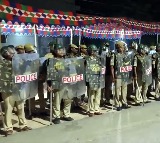 TDP X Shares Video Of AP Police At Garikapadu