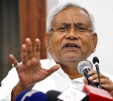 Nitish Kumar will be INDIAs PM face says his party leader