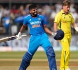 I keep telling myself competition is against me, says Shreyas Iyer after scoring century against Australia