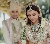 Parineeti Chopra And Raghav Chadda Wedding Photos Gone Viral